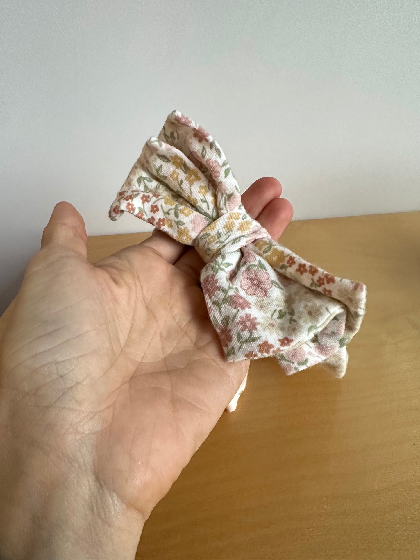 Chick Pea Floral Headbands / 3-12m?
