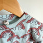 Rainbow Blue Dress (PLAY) / 12-18m