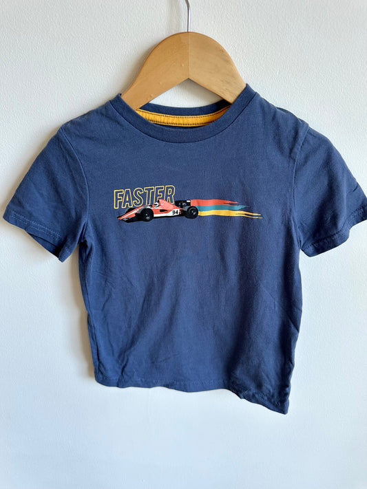 Faster T-shirt / 4T