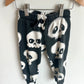 Skull Tapered Pants / 2-3T