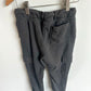 Charcoal Side Pocket Pants / 3T