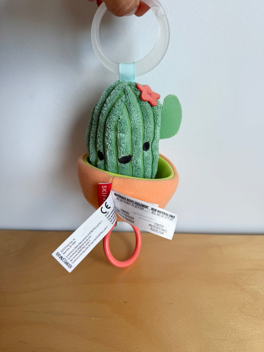 Cactus Pull Vibration Toy (No Shipping)