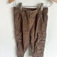 Brown Corduroy Pants / 3T