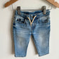 Mayoral Stretch Denim Jeans / 9m