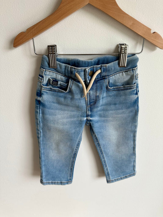 Mayoral Stretch Denim Jeans / 9m