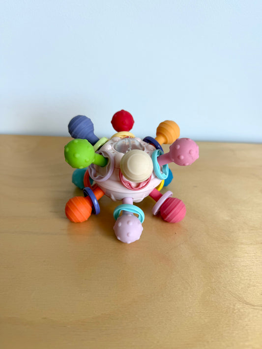 Sensory Grab Ball Toy (No Shipping)
