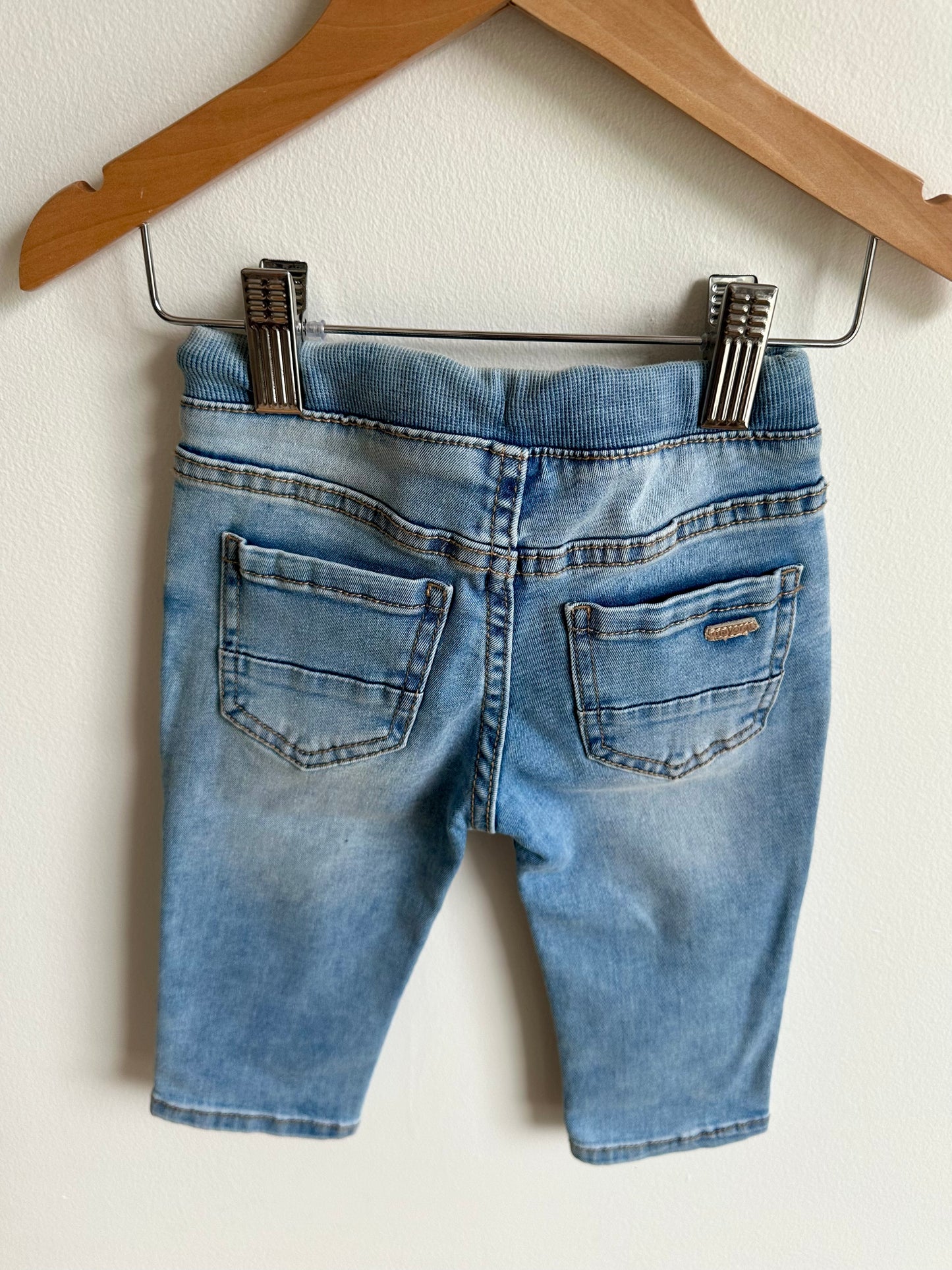 Mayoral Stretch Denim Jeans / 9m