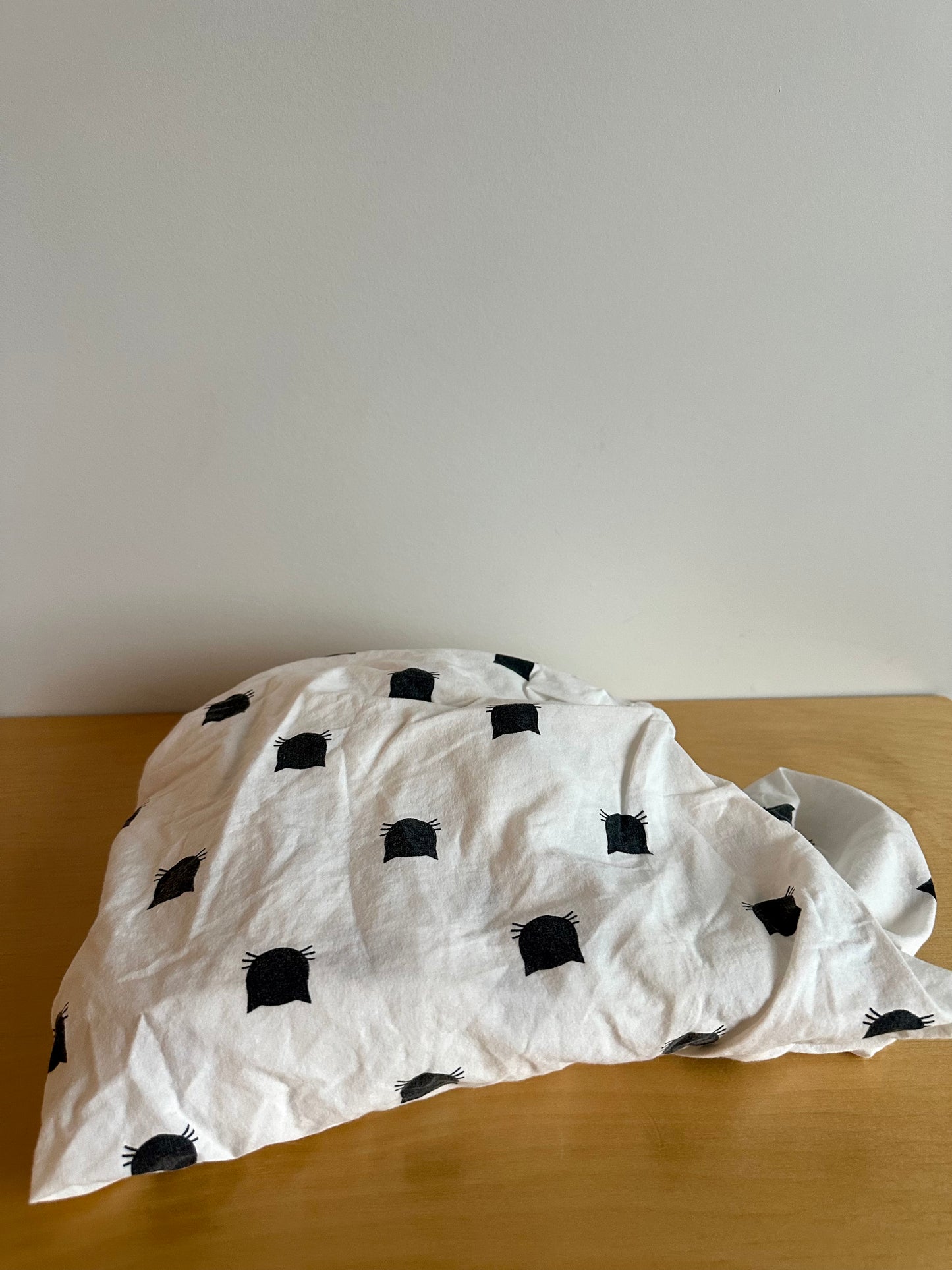 Cat Crib Organic Sheet (No Shipping)