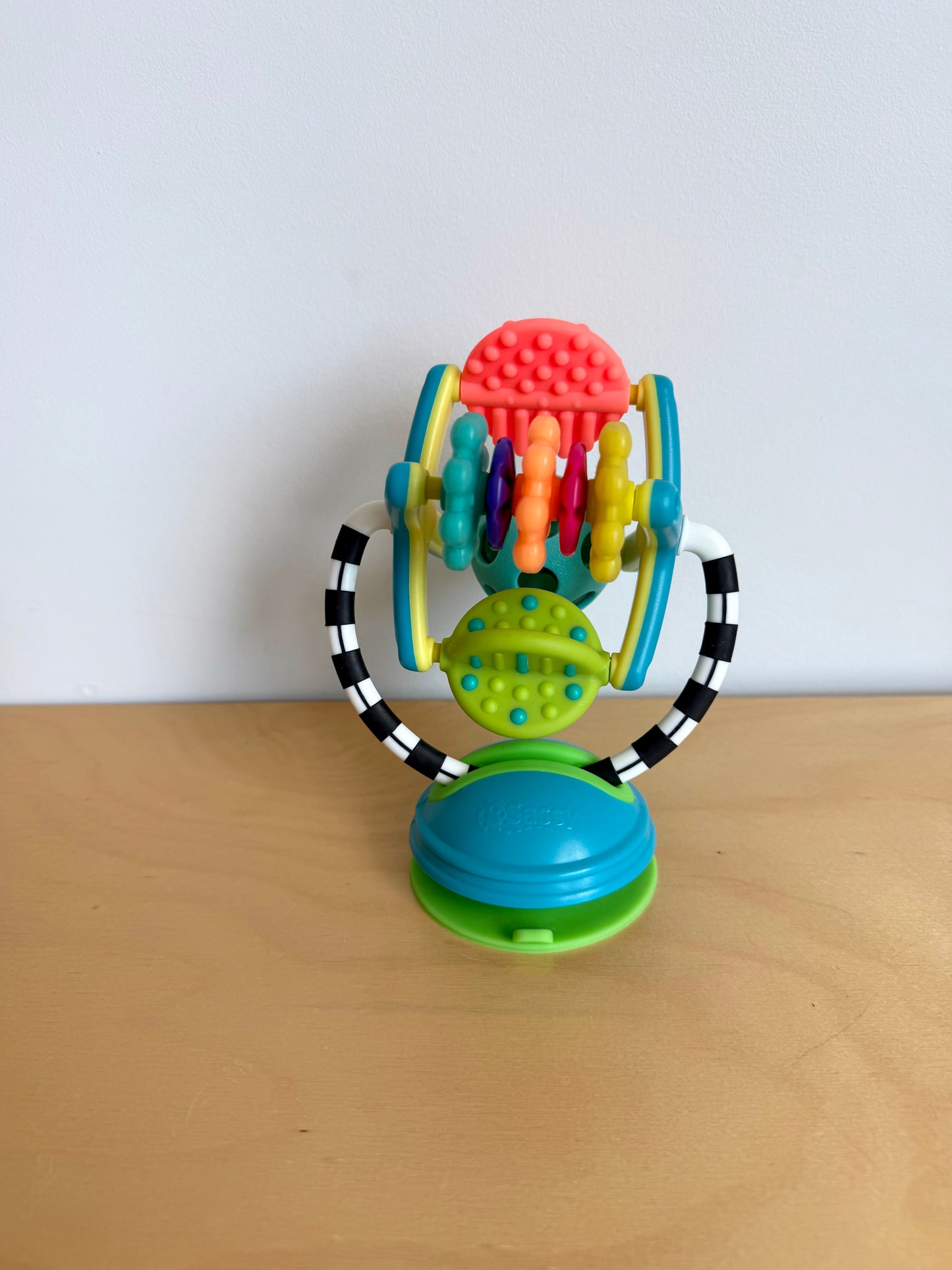 Suction Spin Spin Toy (No Shipping)