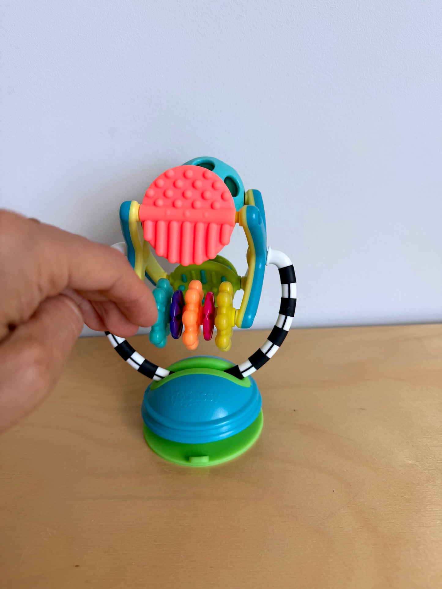 Suction Spin Spin Toy (No Shipping)