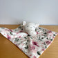 Floral Animal Sleepy Lovey