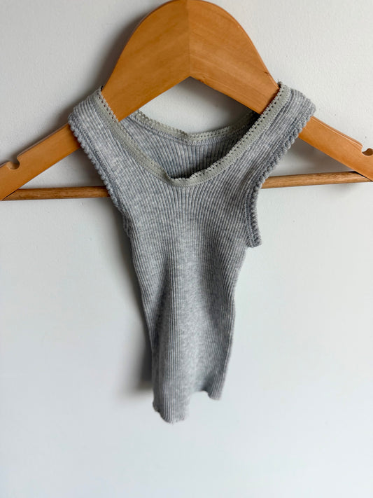 Bonds Grey Tank Top / 0m