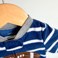 Football Fleece Sleeper / 3m