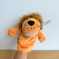 Lion Puppet Toy