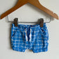 Miles Blue Shorts / 6m