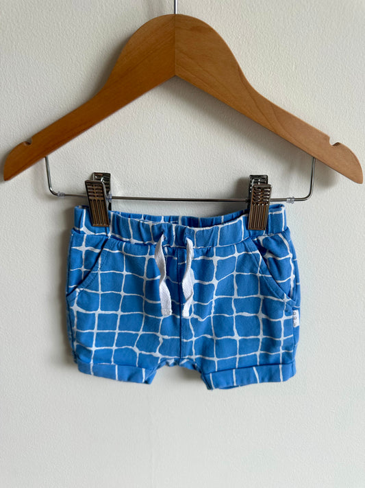 Miles Blue Shorts / 6m