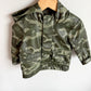 Camo Rain Jacket / 18-24m
