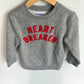 Heart Breaker Sweater / 3T