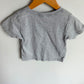 Peace Grey T-Shirt / 2T