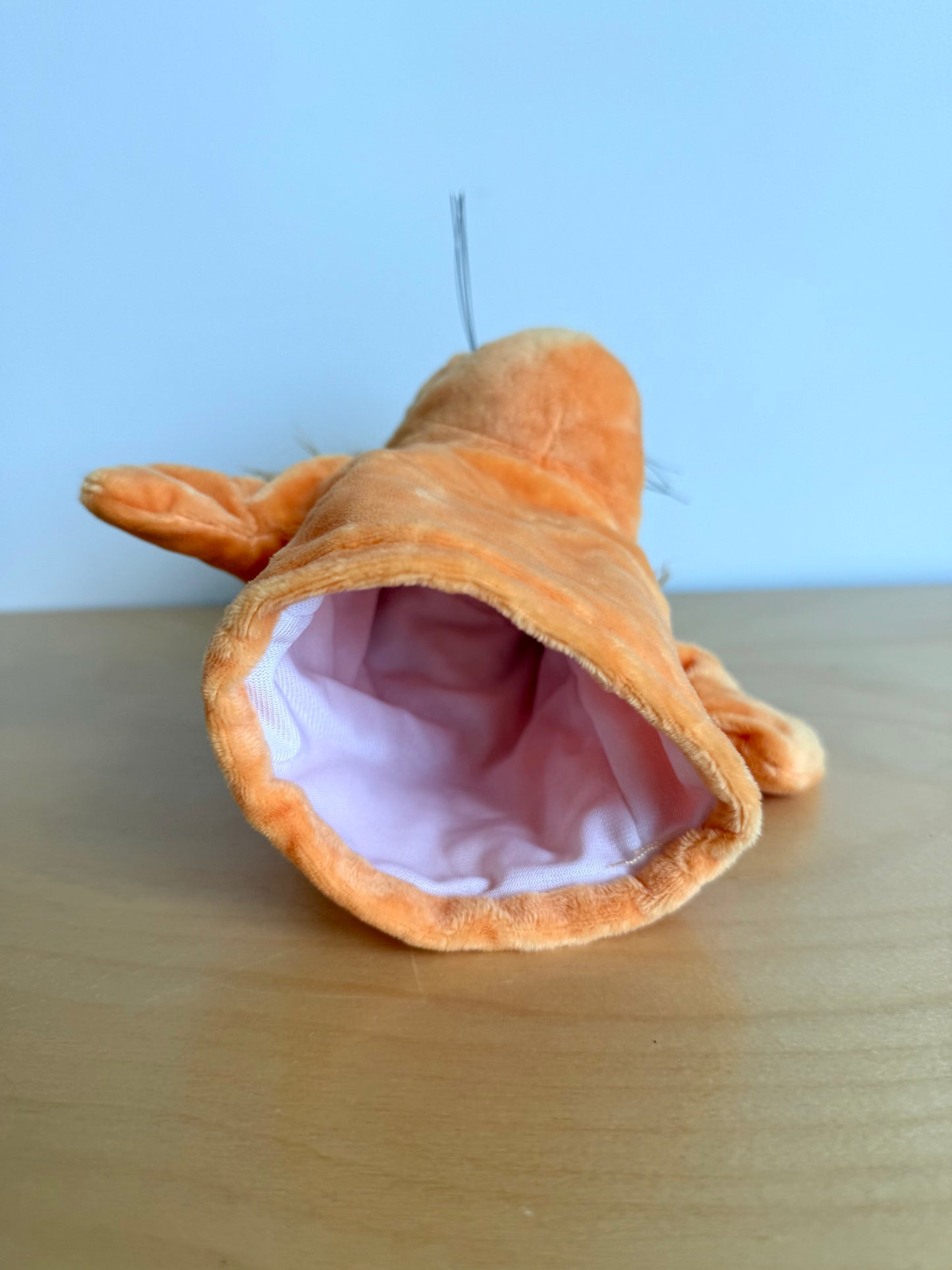 Lion Puppet Toy