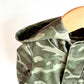 Camo Rain Jacket / 18-24m