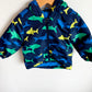 Navy Shark Jacket / 18m