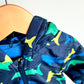 Navy Shark Jacket / 18m