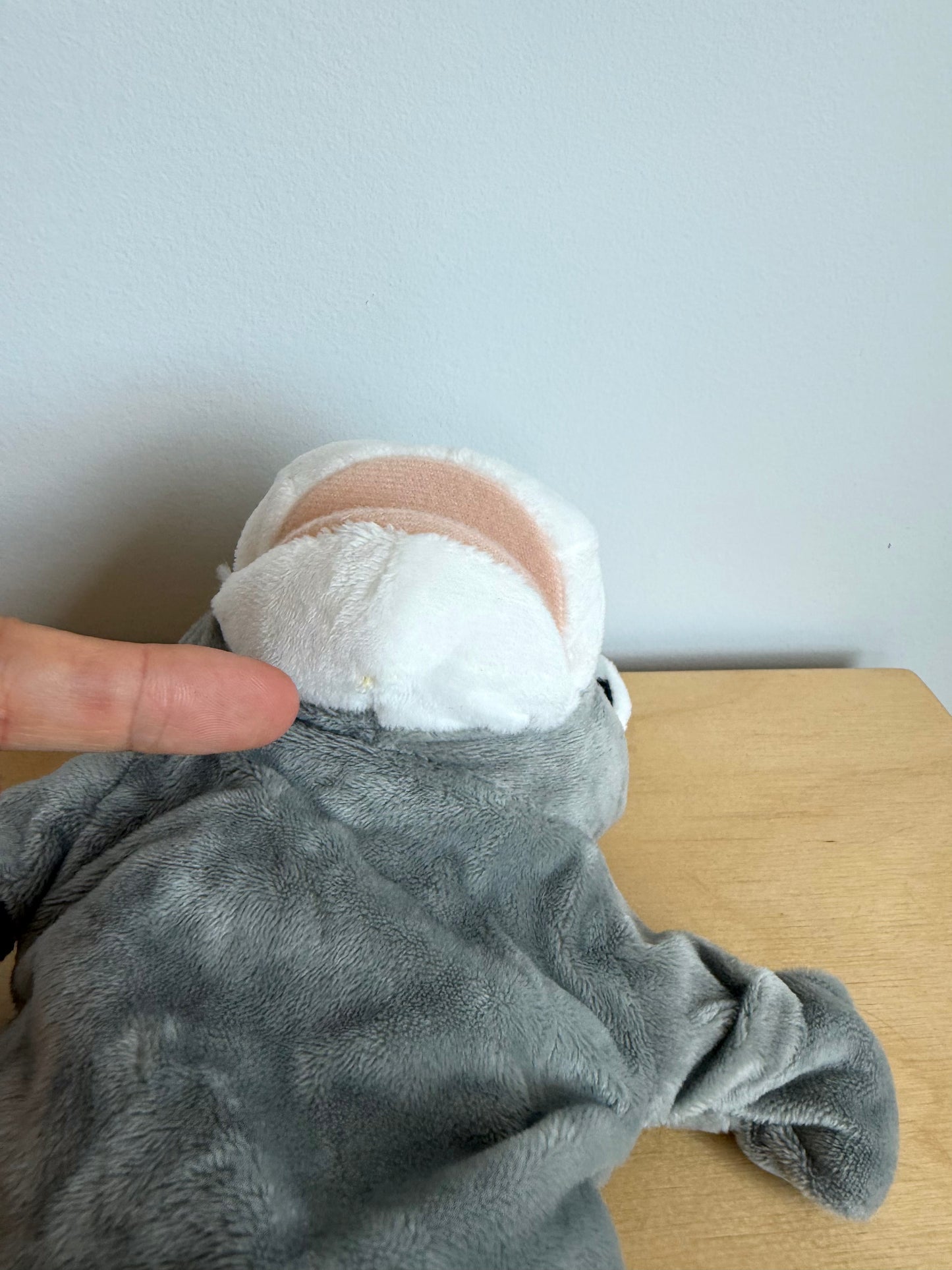 Racoon Puppet Toy