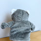 Racoon Puppet Toy