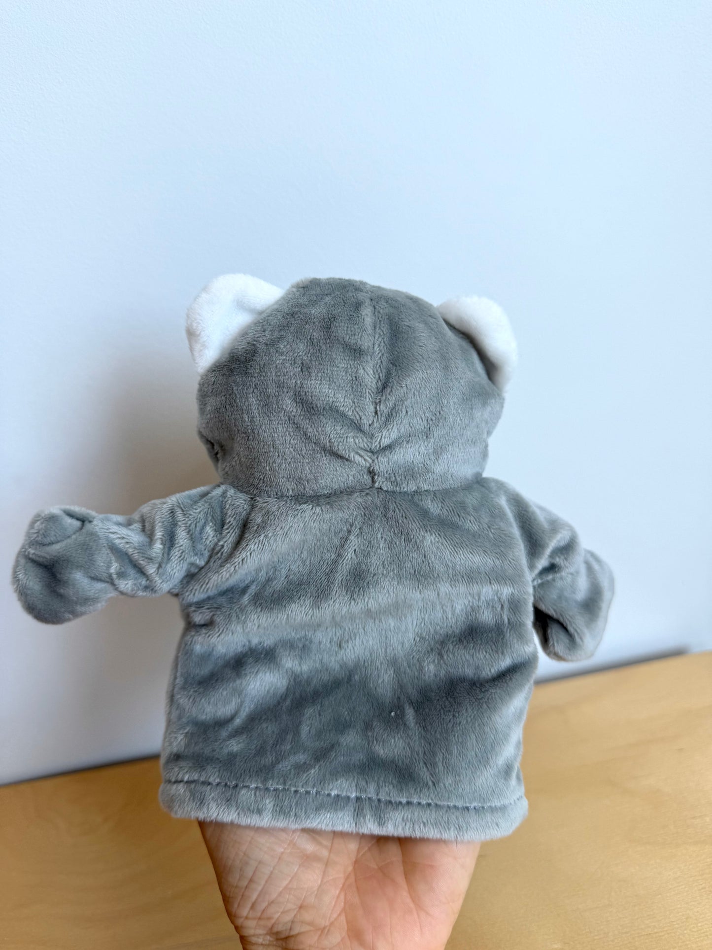 Racoon Puppet Toy