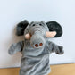 Elephant Puppet Toy