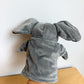 Elephant Puppet Toy