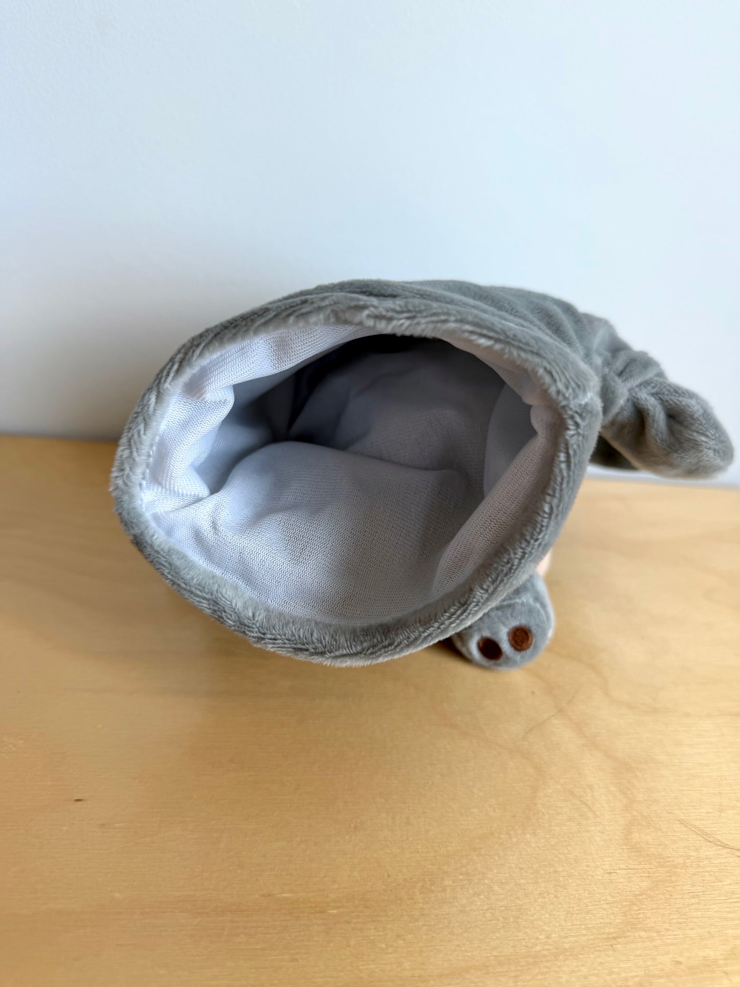Elephant Puppet Toy
