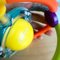 Collapsable Orb Rattle Toy