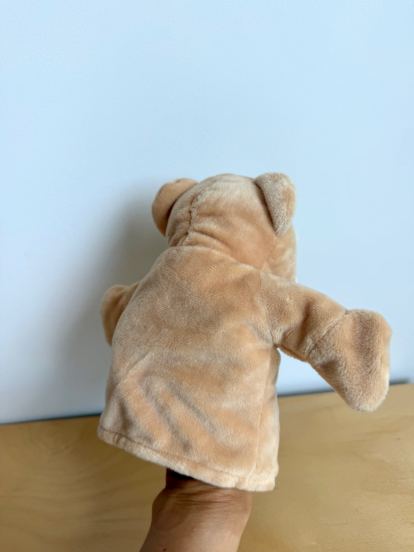 Bear Puppet Toy