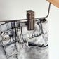 Grey Wash Jeans / 12-18m