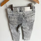 Grey Wash Jeans / 12-18m