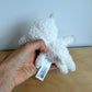 Sheep Rattle Stuffed Toy