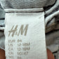Grey Wash Jeans / 12-18m