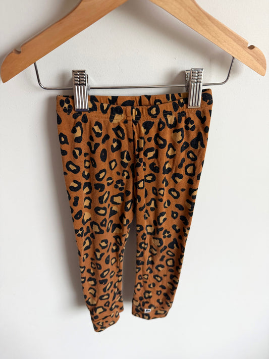 Little & Lively Animal Print Leggings / 18-24m