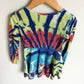 Tie Dye Dress / 3-4T