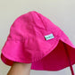 Pink Swim Sun Hat / 9-18m