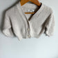 Oat Knit Cardigan / 18-24m