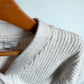 Oat Knit Cardigan / 18-24m