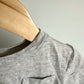 Grey Pocket T-Shirt  / 4T
