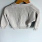 Oat Knit Cardigan / 18-24m