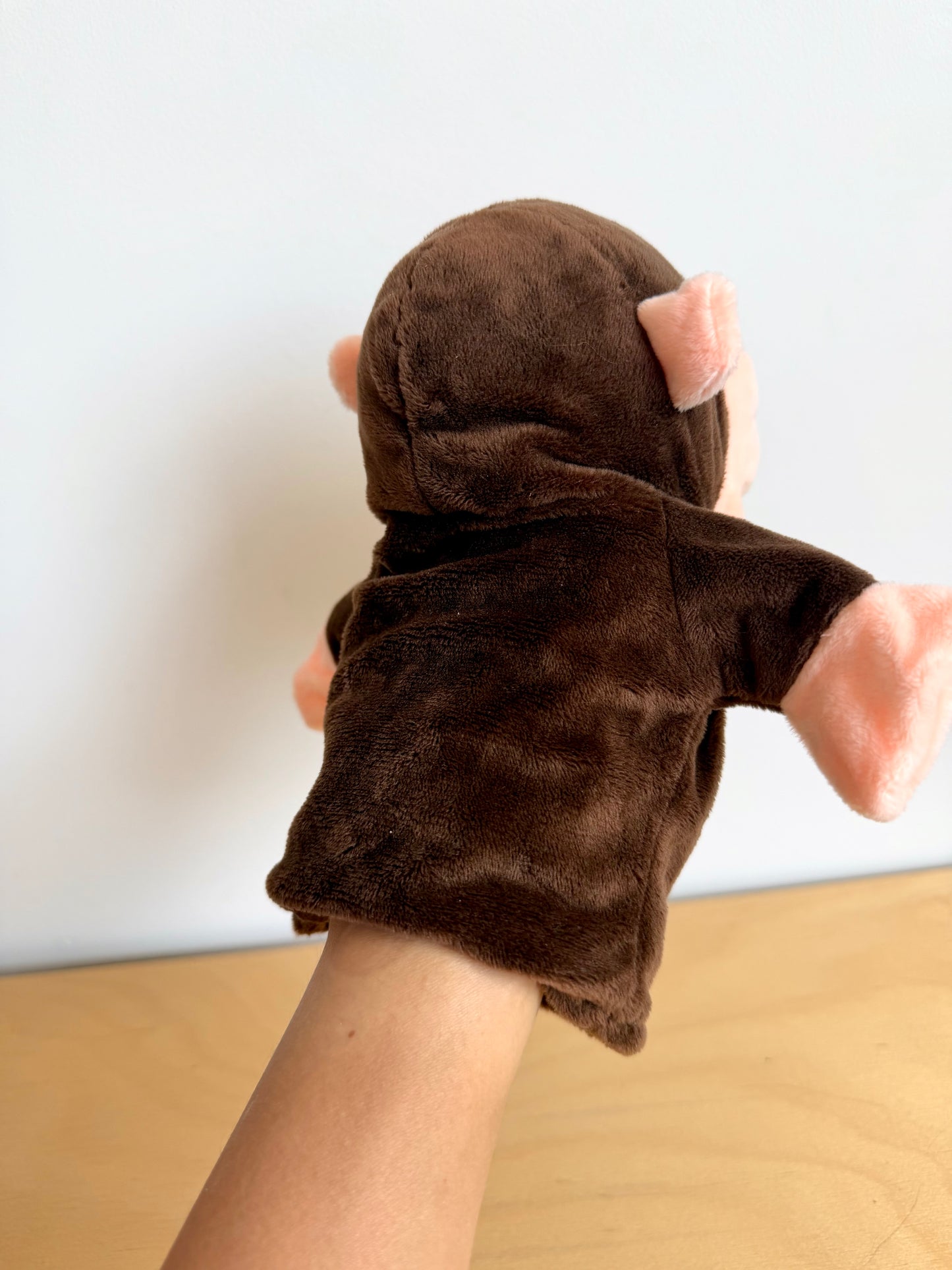Monkey Puppet Toy