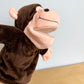 Monkey Puppet Toy