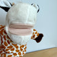Giraffe Puppet Toy