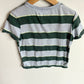 Green Stripes T-Shirt / 5 years